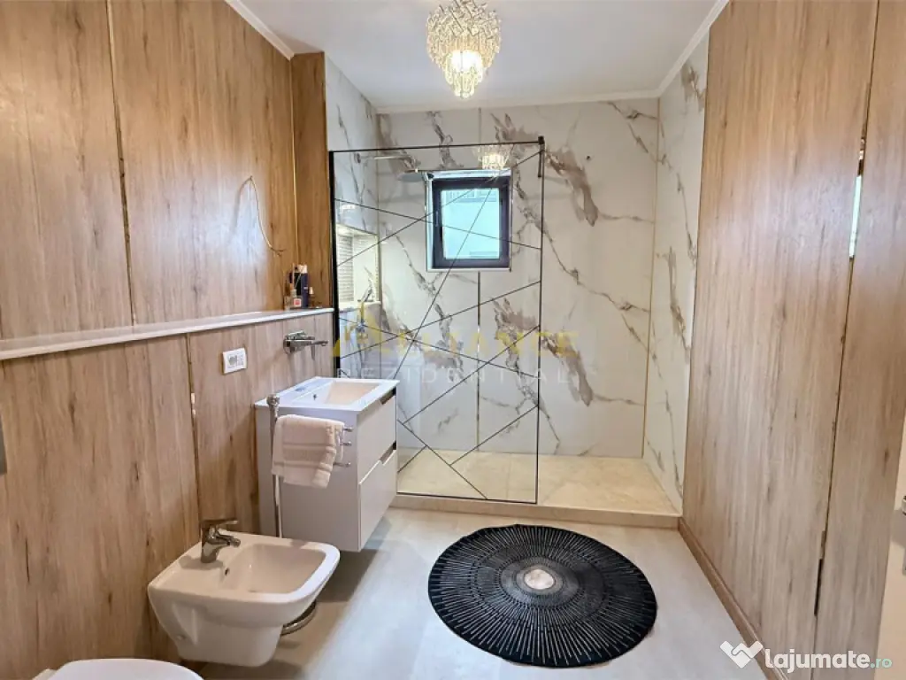 Casa Individuala - 5 camere - 3 bai - 450mp teren 