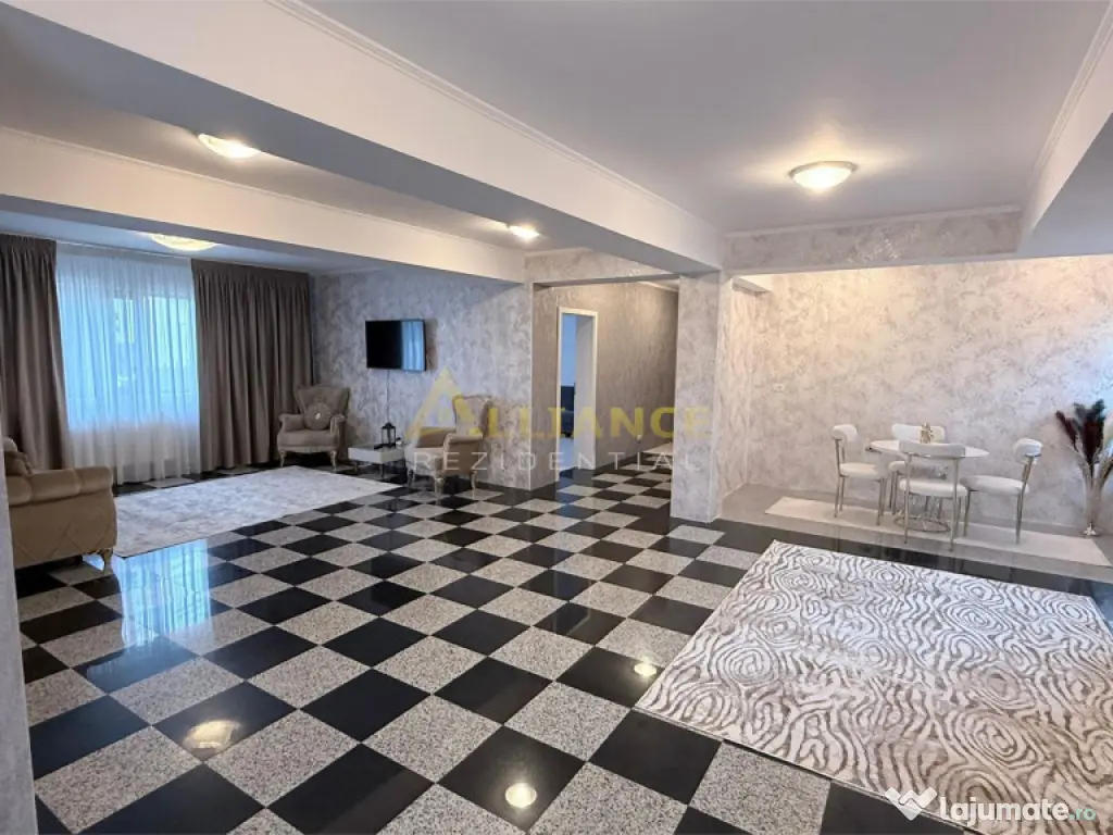 Casa Individuala - 5 camere - 3 bai - 450mp teren 