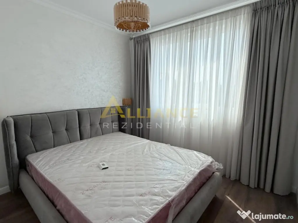 Duplex - 5 camere - 3 bai - 304 mp teren la intrare in comun 