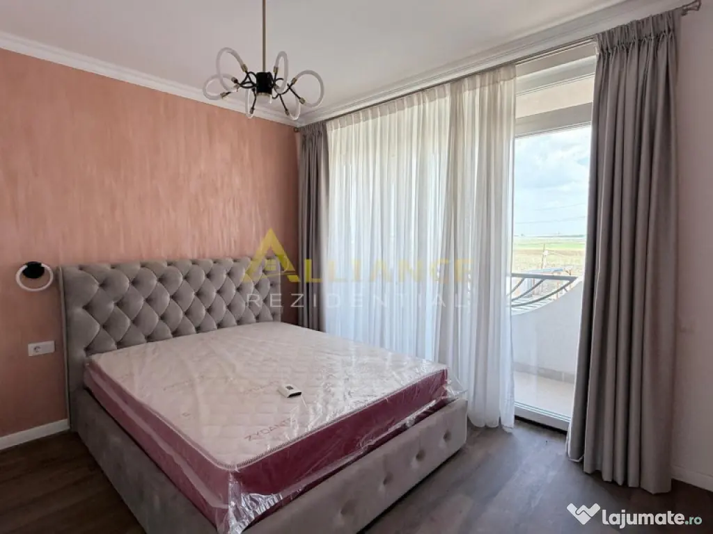 Duplex - 5 camere - 3 bai - 304 mp teren la intrare in comun 