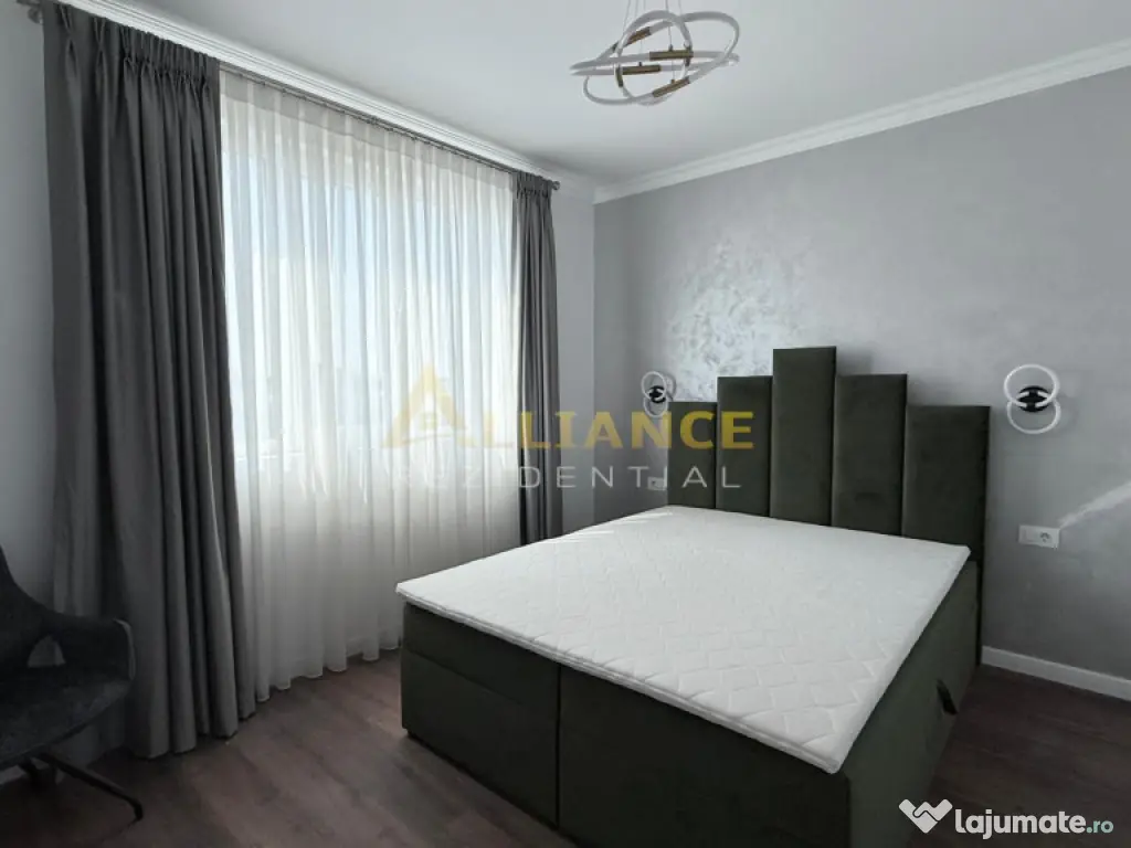 Duplex - 5 camere - 3 bai - 304 mp teren la intrare in comun 