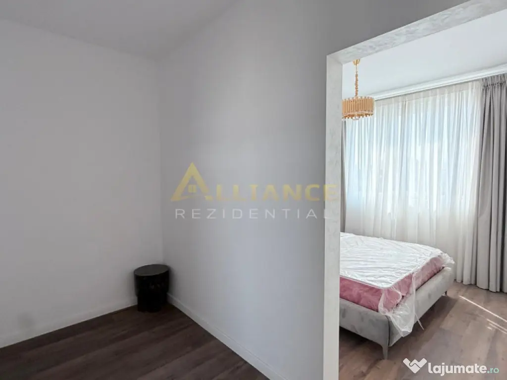 Duplex - 5 camere - 3 bai - 304 mp teren la intrare in comun 