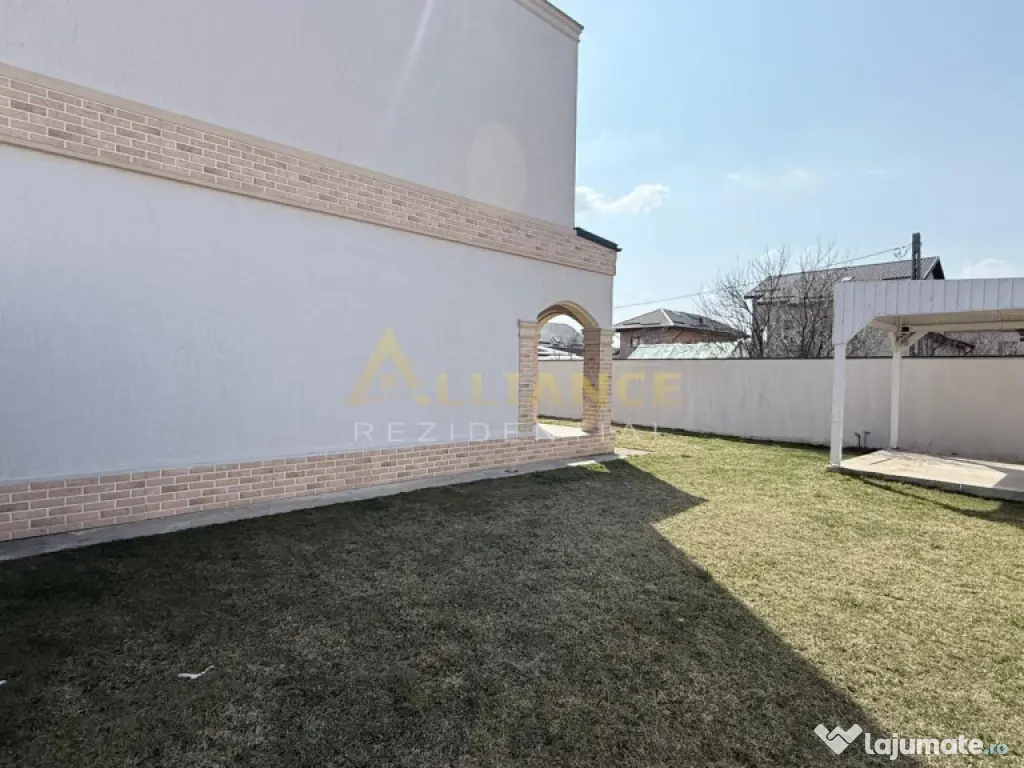 Duplex - 5 camere - 3 bai - 304 mp teren la intrare in comun 