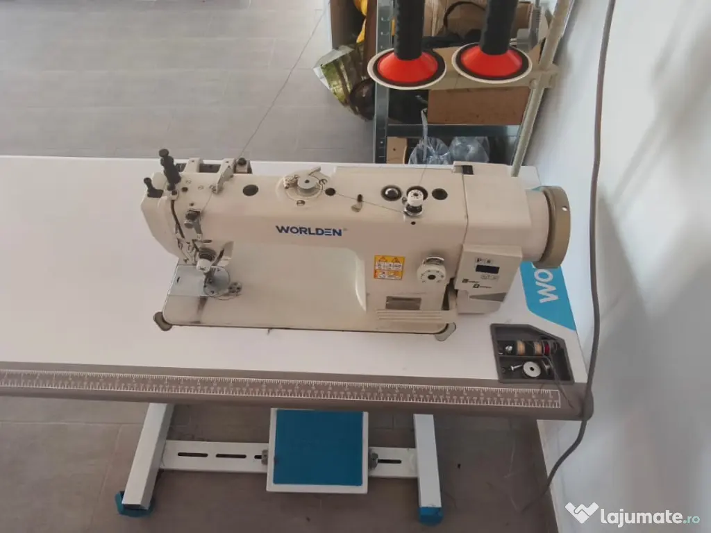 Masina de cusut industriala - stare foarte buna 