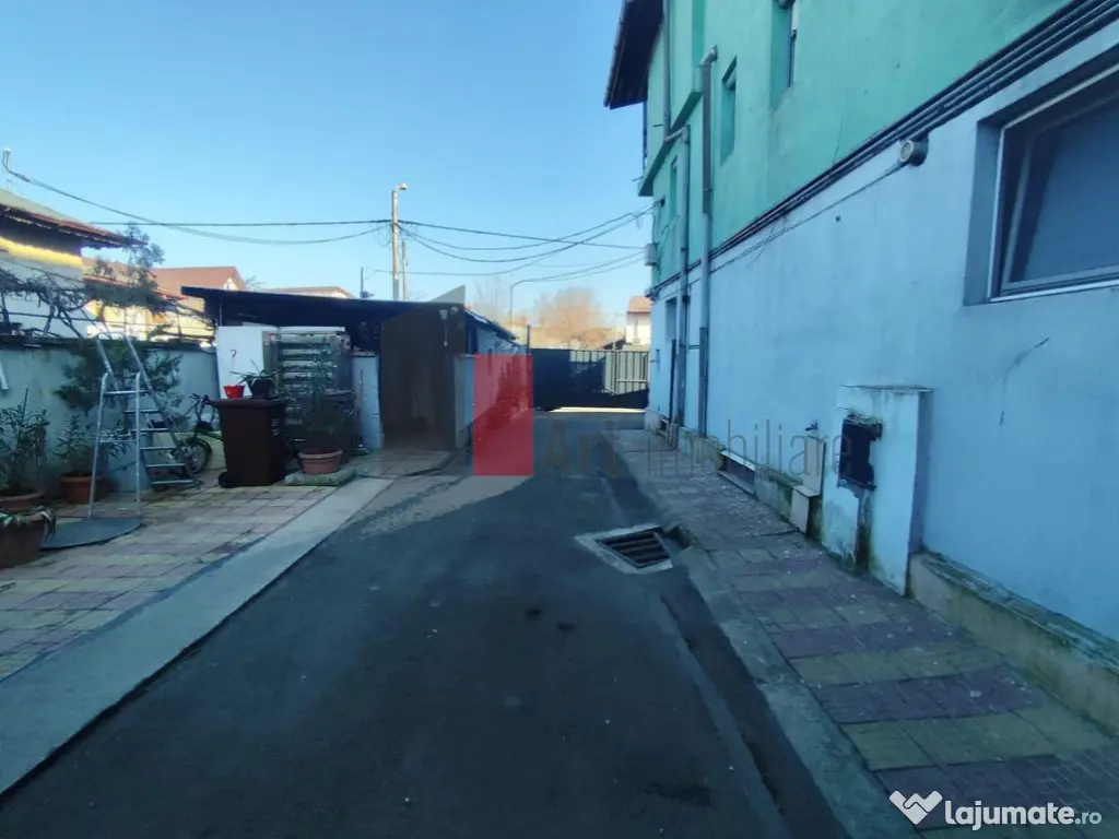 Spatiu comercial Horeca de inchiriat in zona Giulesti 