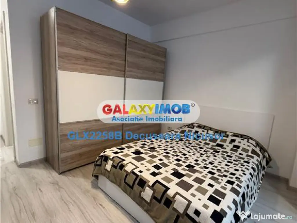 Garsoniera, mobilata, utilata Pollux Residence, 46.900 euro 