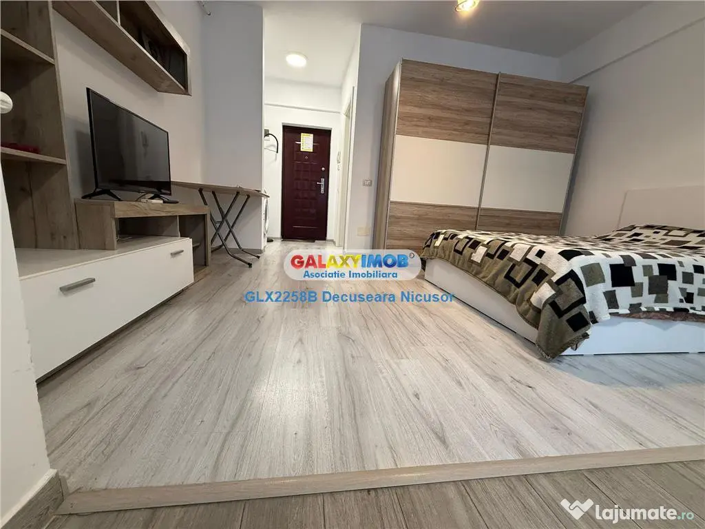 Garsoniera, mobilata, utilata Pollux Residence, 46.900 euro 