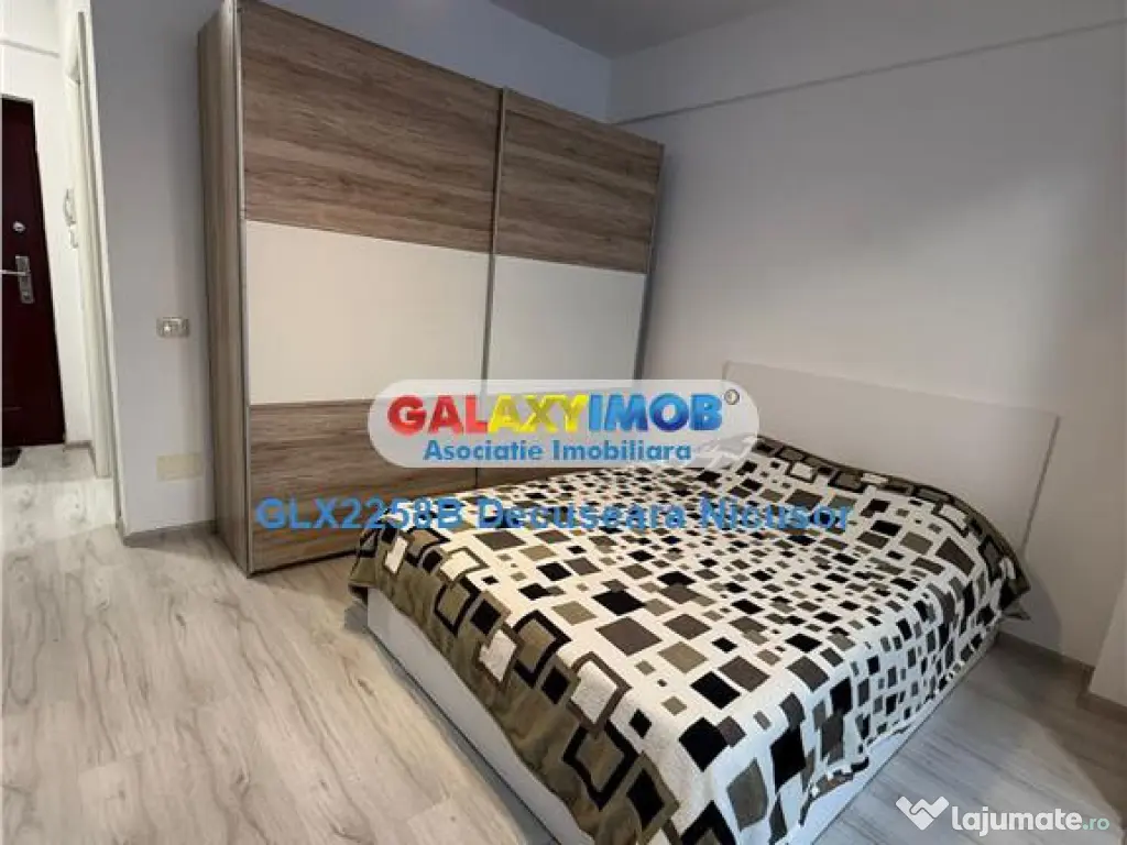 Garsoniera, mobilata, utilata Pollux Residence, 46.900 euro 