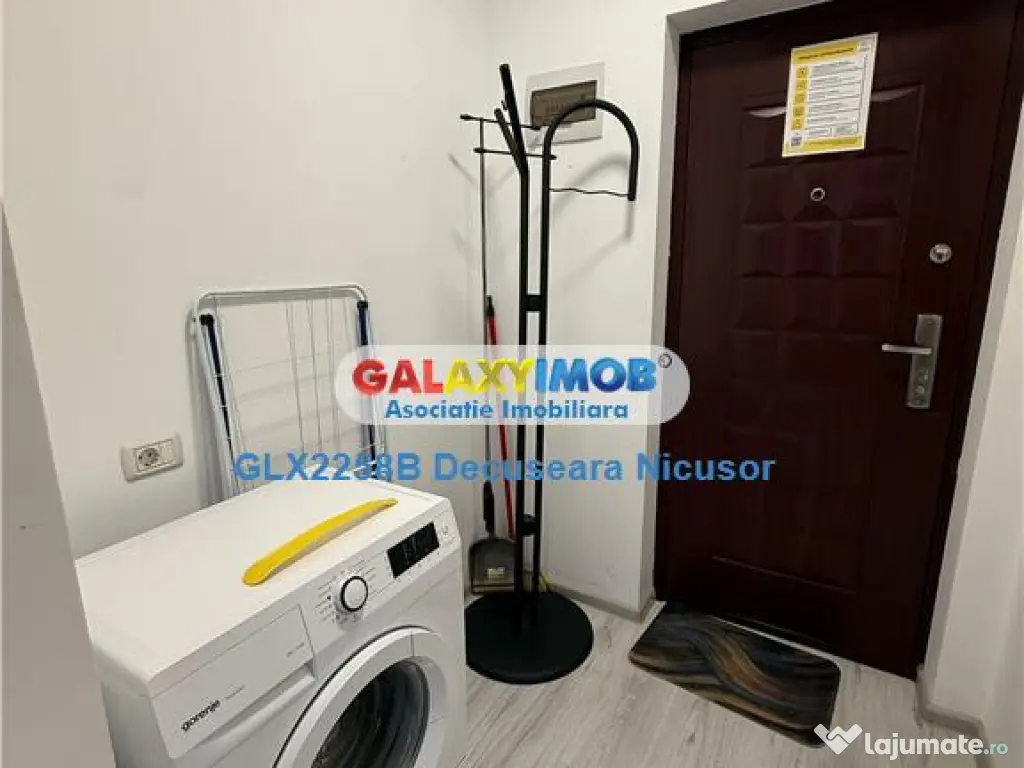 Garsoniera, mobilata, utilata Pollux Residence, 46.900 euro 
