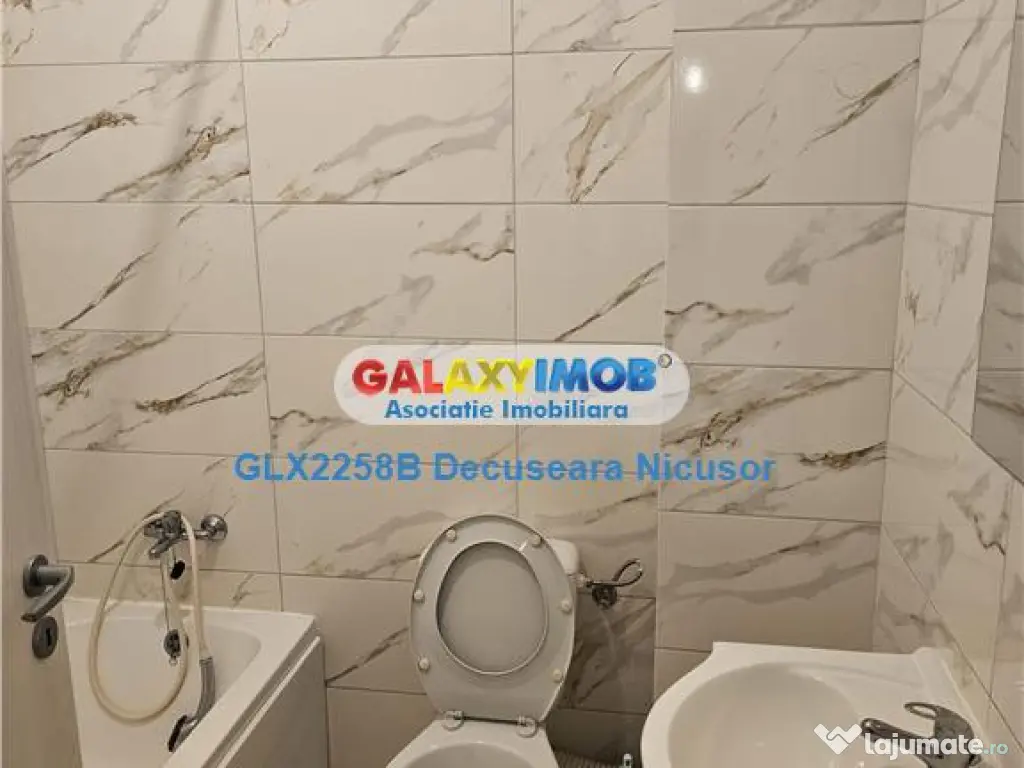 Garsoniera Militari Residence, mobilata,utilata 49.900 euro 