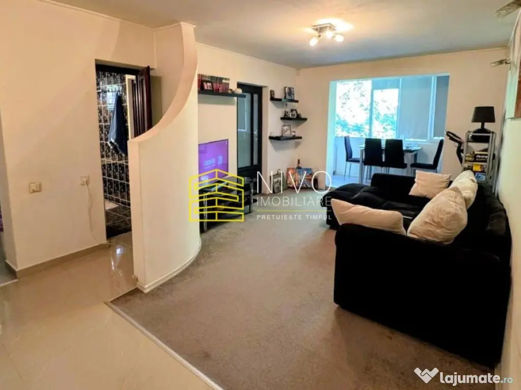 Apartament 3 camere – Tg. Mureș – Budai – Poli 2 