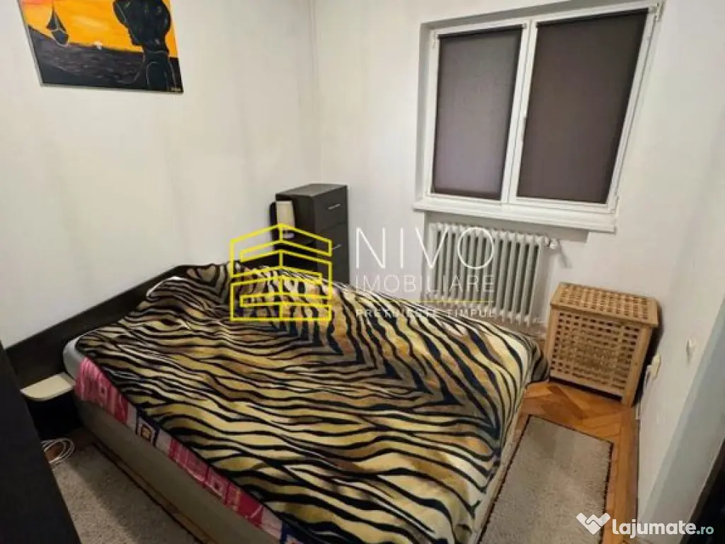 Apartament 3 camere – Tg. Mureș – Budai – Poli 2 