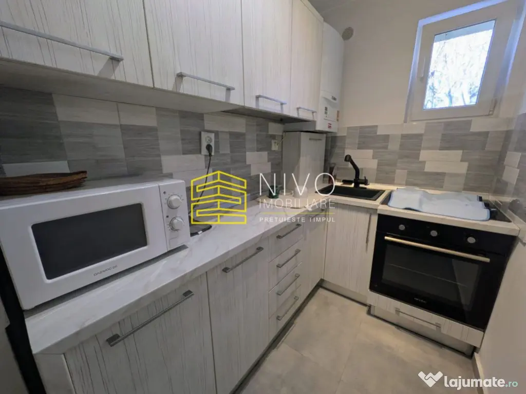 Apartament 3 camere – Tg. Mureș – Budai – Poli 2 