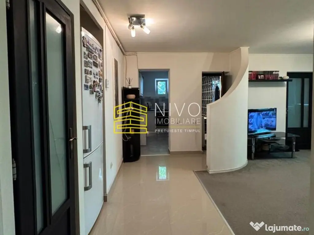 Apartament 3 camere – Tg. Mureș – Budai – Poli 2 