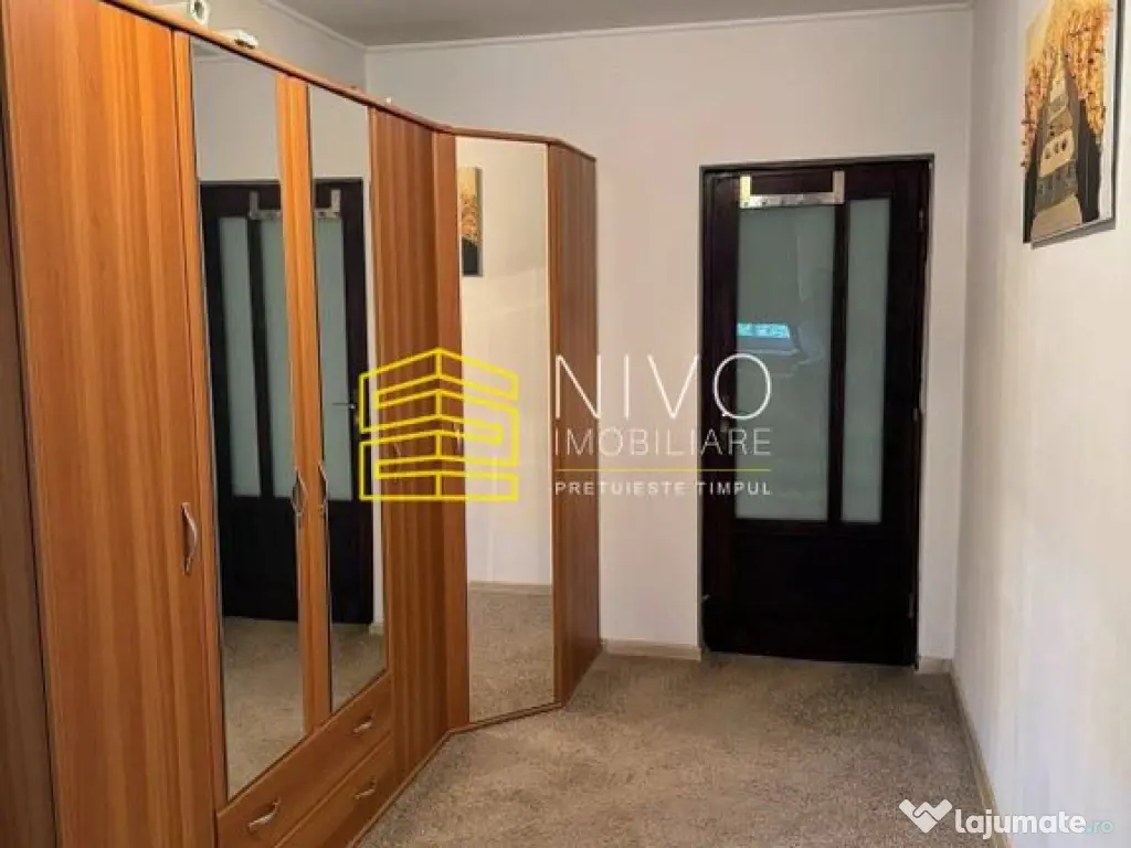 Apartament 3 camere – Tg. Mureș – Budai – Poli 2 