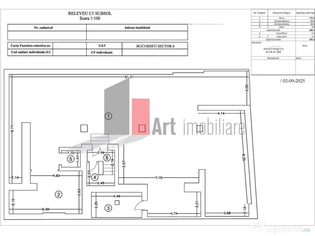 Spatiu comercial de inchiriat in zona Plaza/Blvd Timisoara 