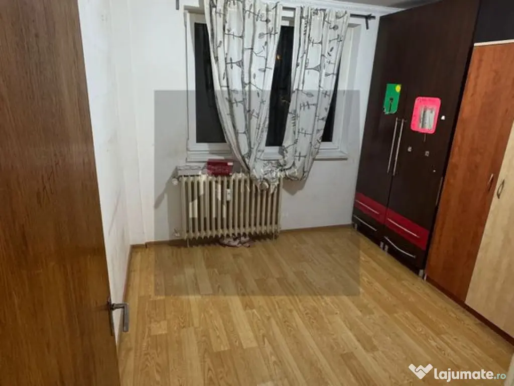 Apartament 3 camere, decomandat Drumul Taberei 