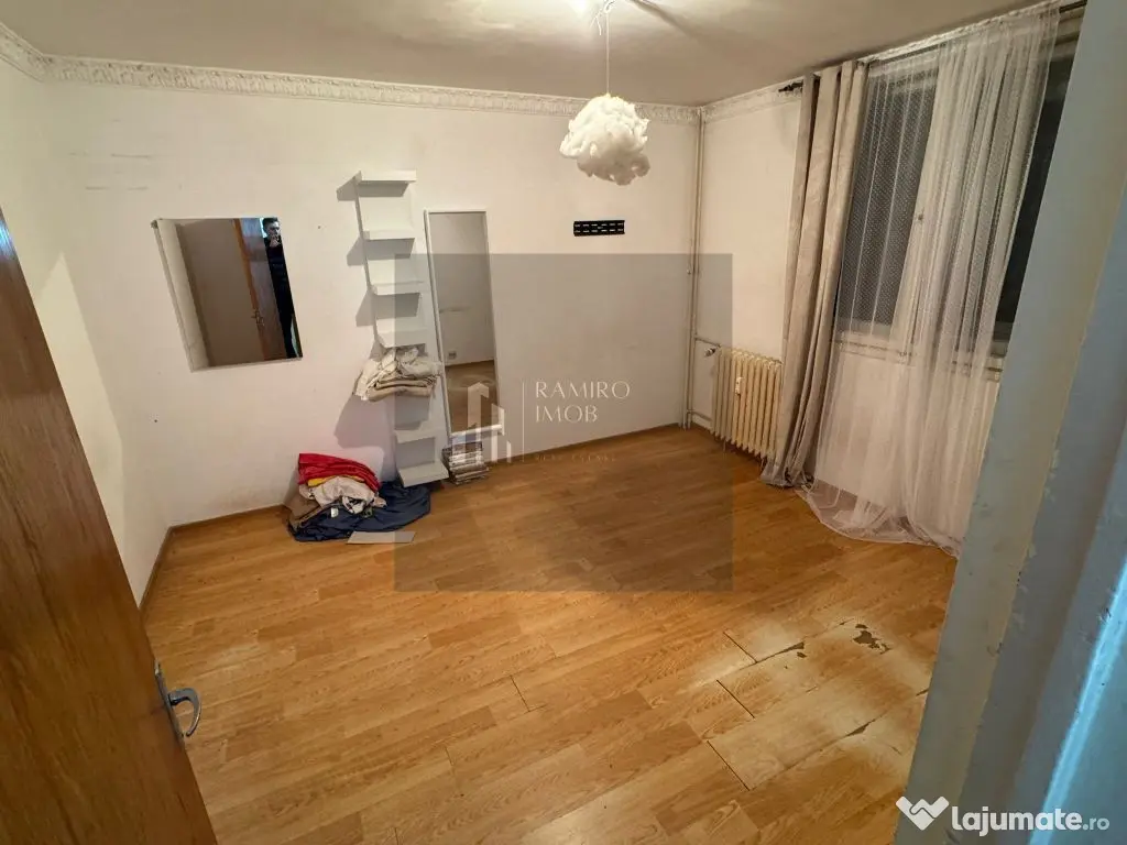 Apartament 3 camere, decomandat Drumul Taberei 