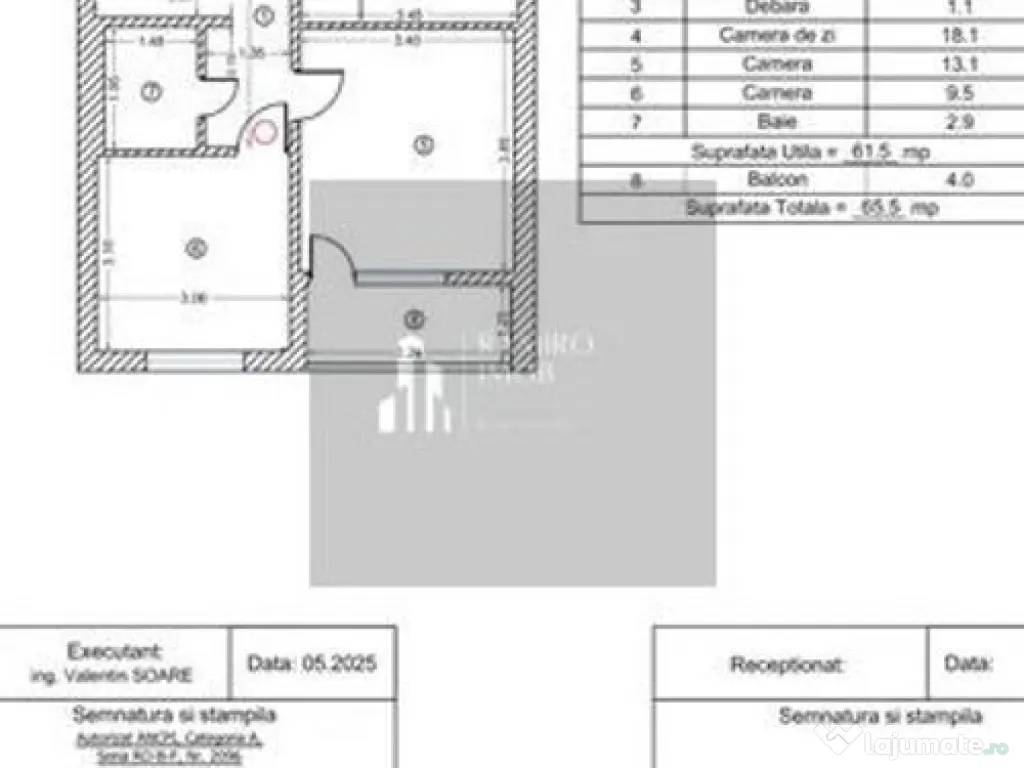Apartament 3 camere, decomandat Drumul Taberei 