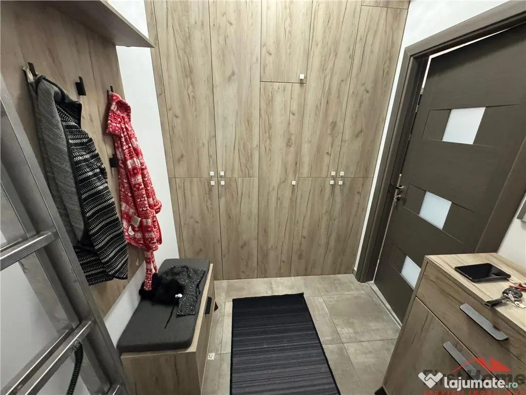 Garsoniera mobilata si utilata, complex Ozone 