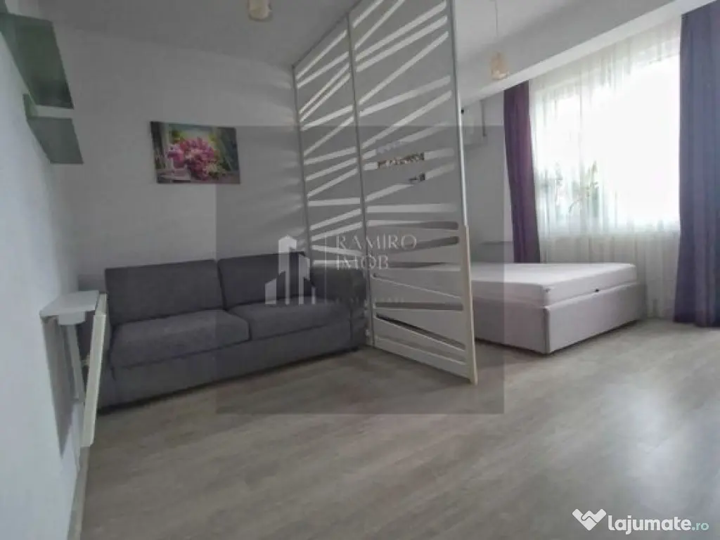 GARSONIERA POPESTI, DECOMANDATA, 41MP, CENTRALA, LOC PARCARE 