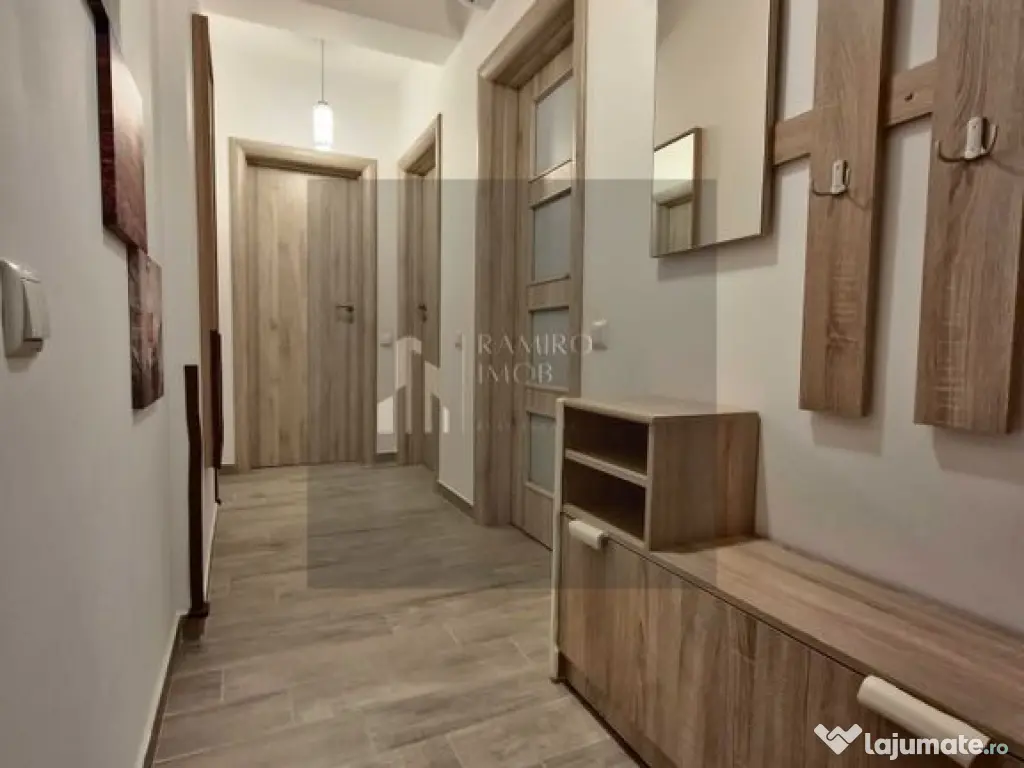 GARSONIERA POPESTI, DECOMANDATA, 41MP, CENTRALA, LOC PARCARE 