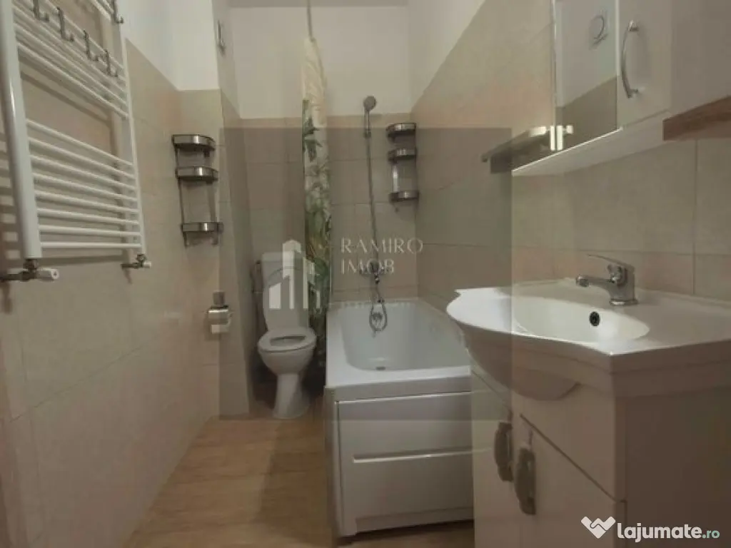 GARSONIERA POPESTI, DECOMANDATA, 41MP, CENTRALA, LOC PARCARE 