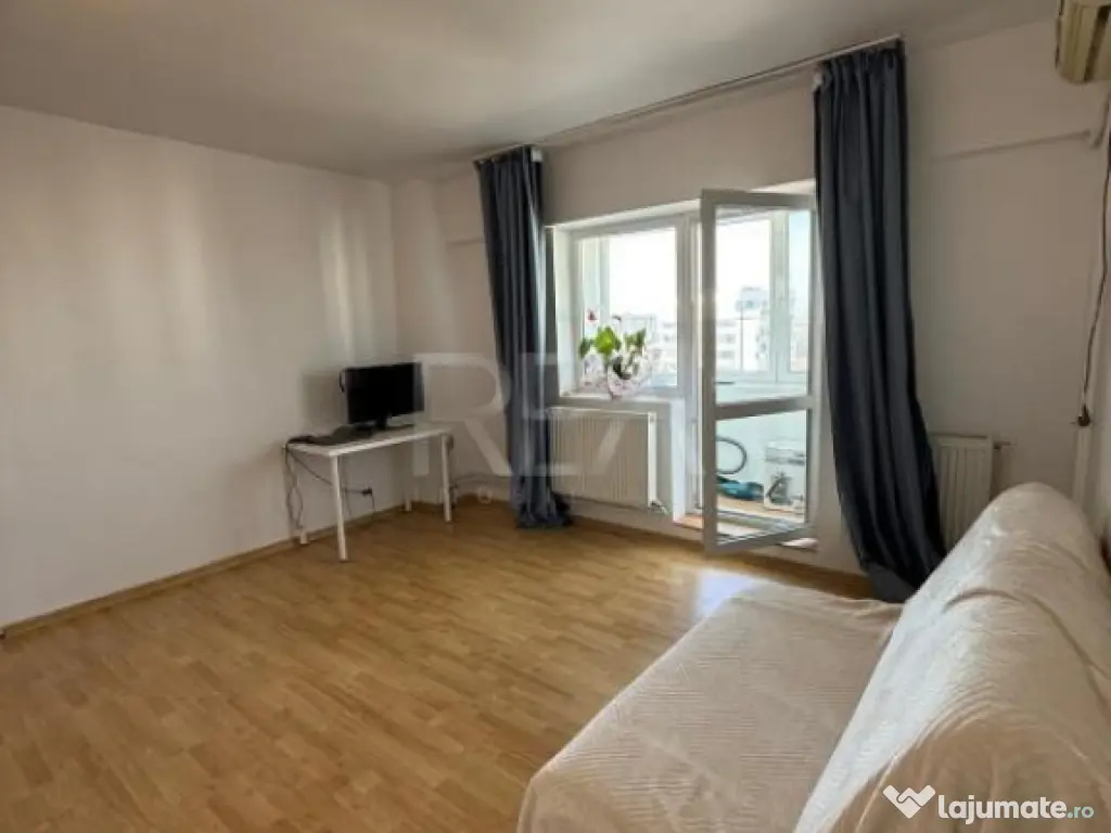 2 camere cu 2 balcoane și vedere liberă, etaj 8/8 