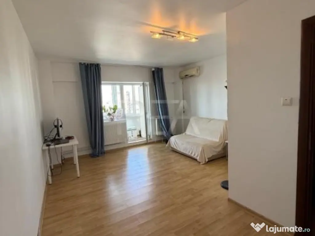 2 camere cu 2 balcoane și vedere liberă, etaj 8/8 