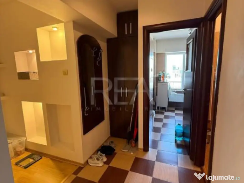 2 camere cu 2 balcoane și vedere liberă, etaj 8/8 