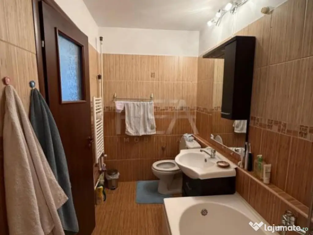 2 camere cu 2 balcoane și vedere liberă, etaj 8/8 