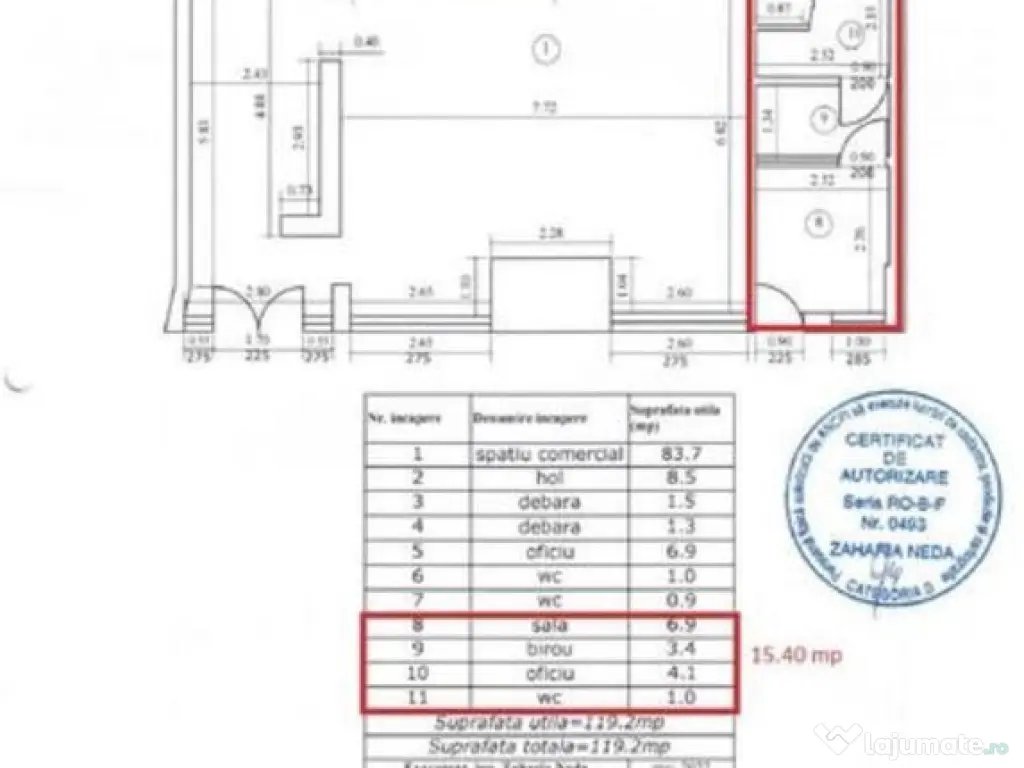 Giurgiului, sp com cu chirias! 