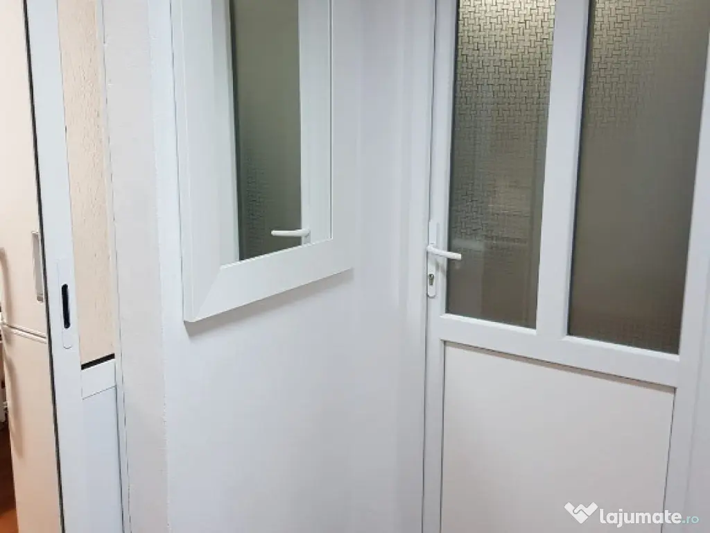 Inchiriez apartament 2 camere in Deva, etaj 3, mobilat, Al. Pacii 