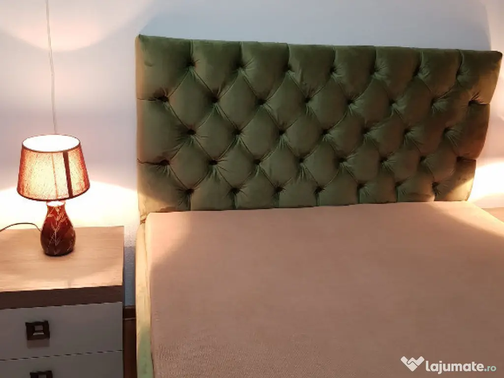 Inchiriez apartament 2 camere in Deva, etaj 3, mobilat, Al. Pacii 