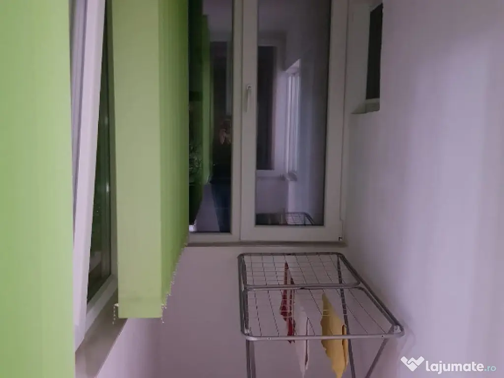 Inchiriez apartament 2 camere in Deva, etaj 3, mobilat, Al. Pacii 