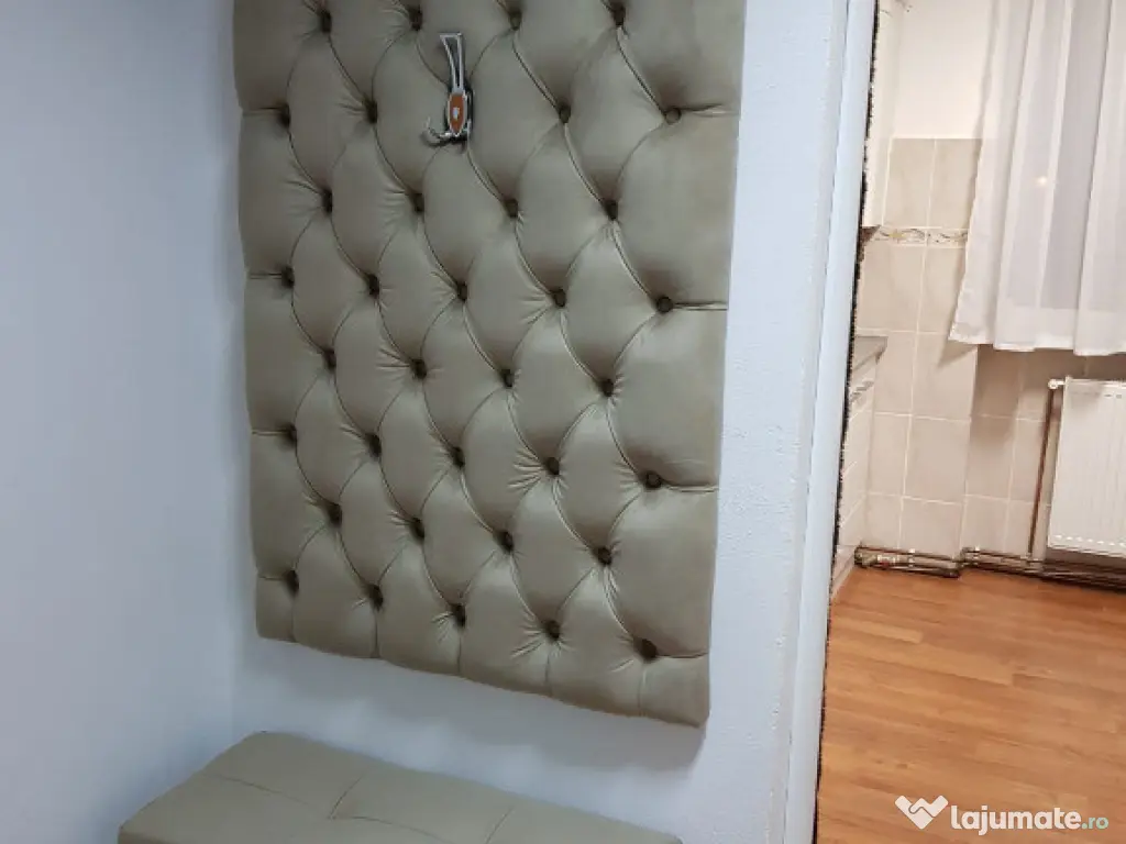 Inchiriez apartament 2 camere in Deva, etaj 3, mobilat, Al. Pacii 