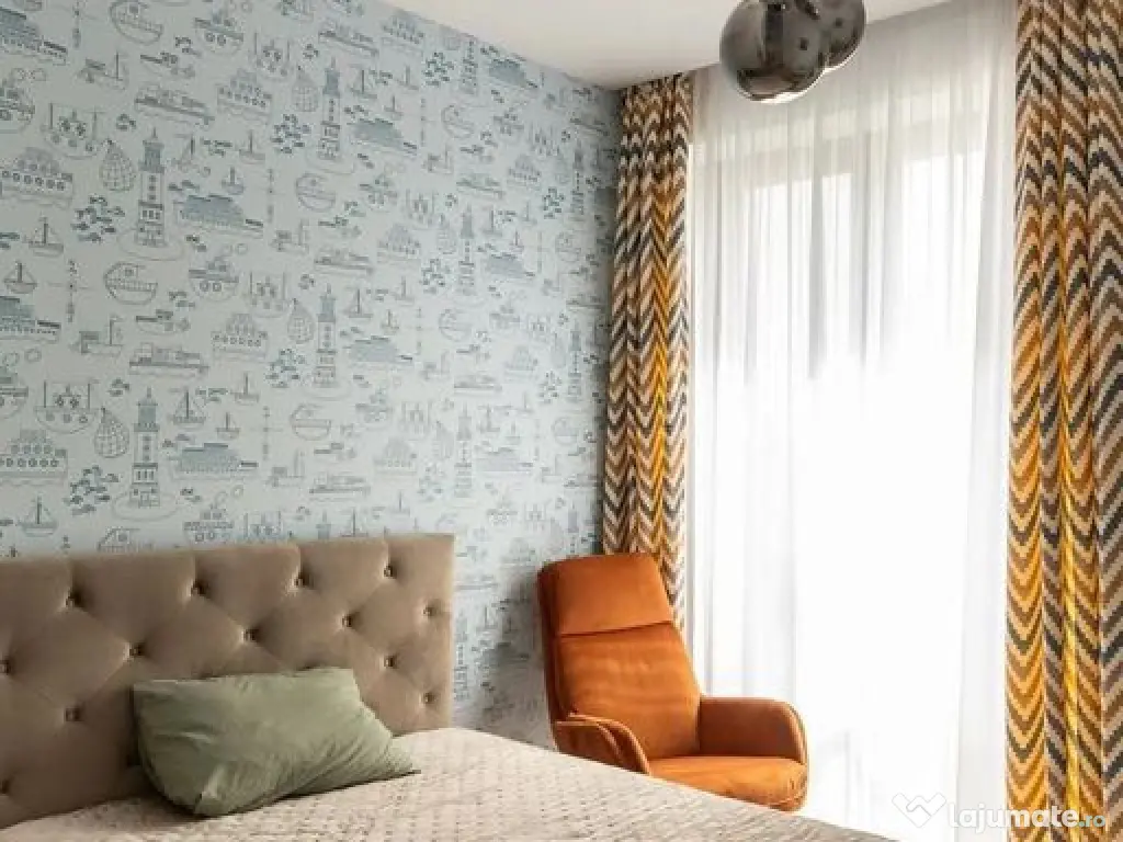 3 camere | Amber Forest | Tunari | Pipera | Otopeni Parcare 