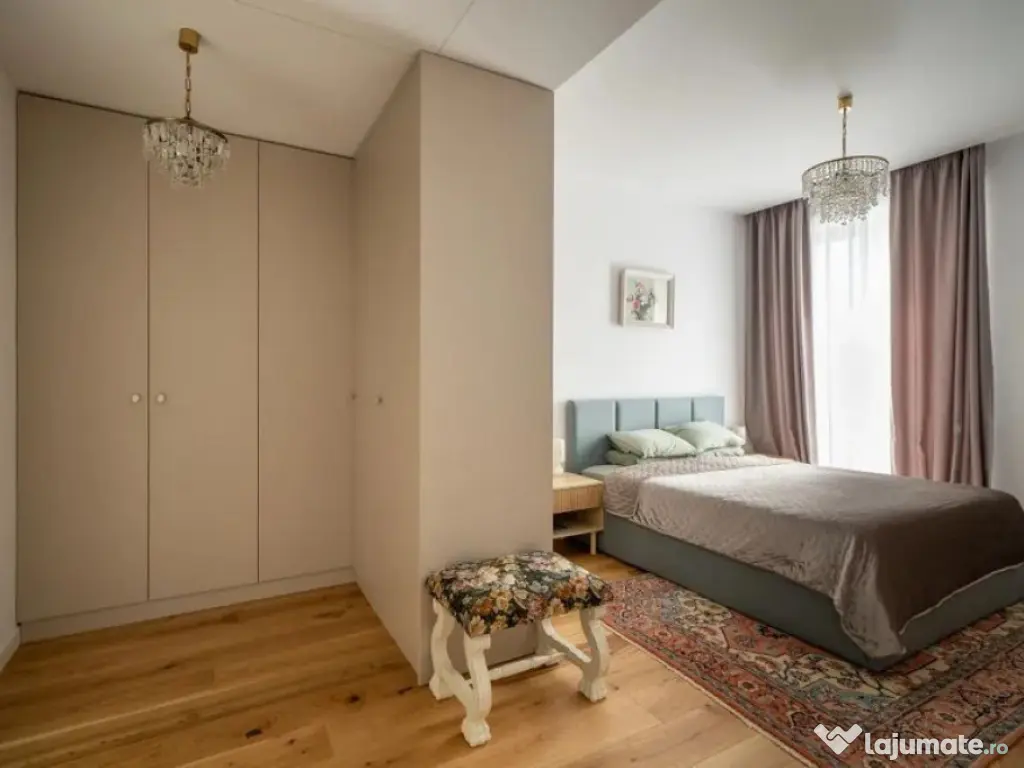 3 camere | Amber Forest | Tunari | Pipera | Otopeni Parcare 