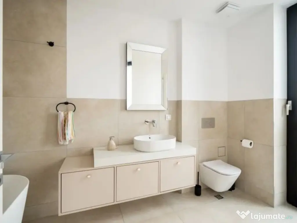 3 camere | Amber Forest | Tunari | Pipera | Otopeni Parcare 