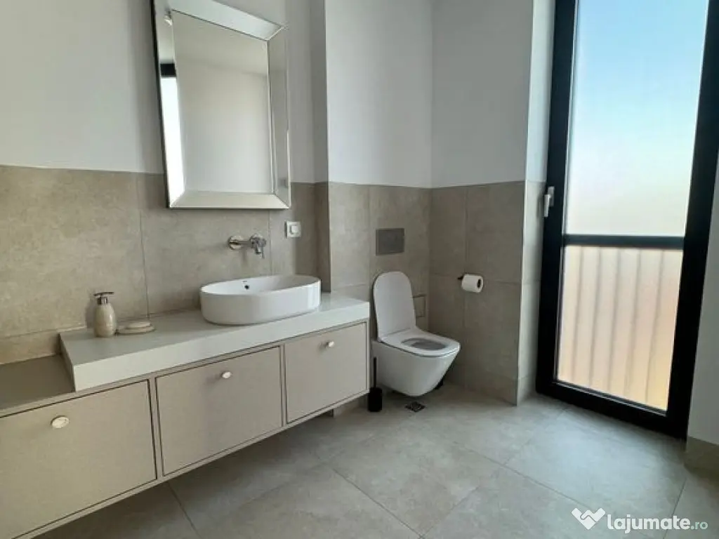 3 camere | Amber Forest | Tunari | Pipera | Otopeni Parcare 