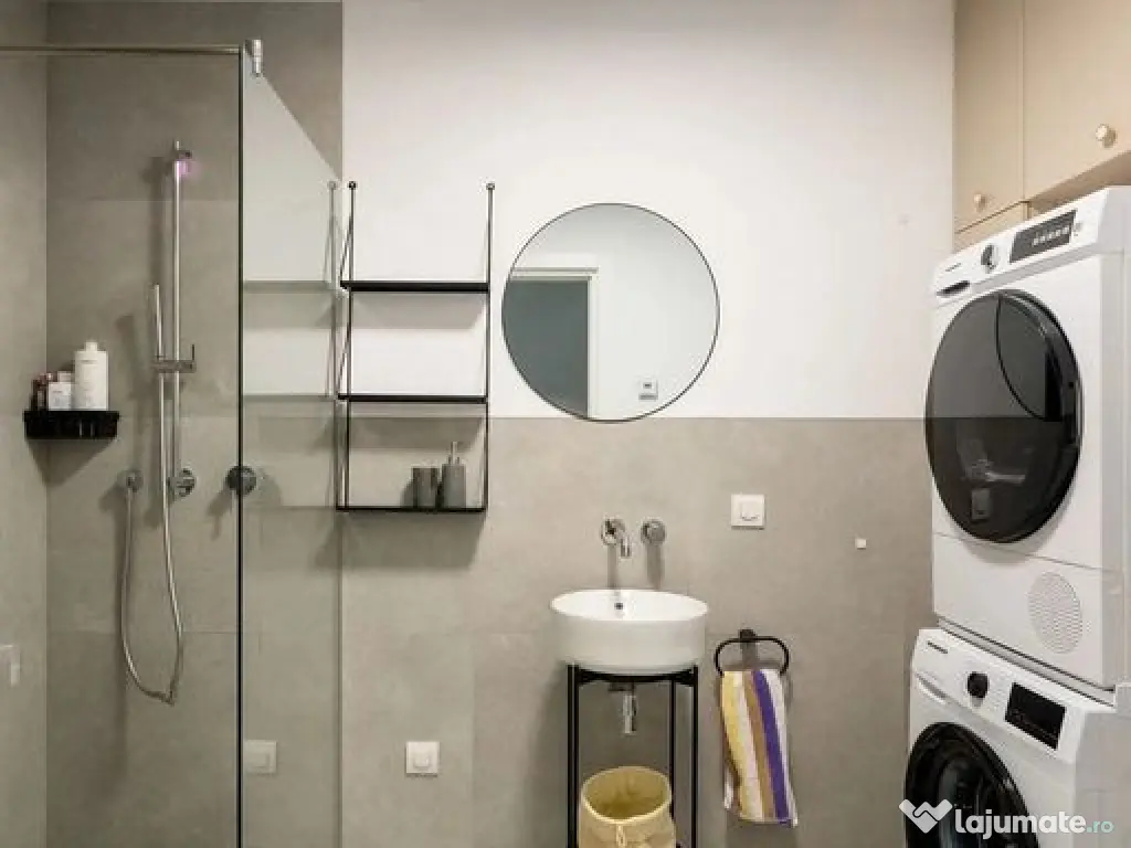 3 camere | Amber Forest | Tunari | Pipera | Otopeni Parcare 