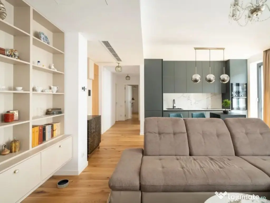 3 camere | Amber Forest | Tunari | Pipera | Otopeni Parcare 