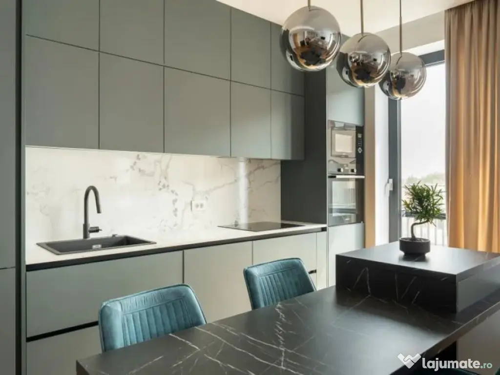 3 camere | Amber Forest | Tunari | Pipera | Otopeni Parcare 