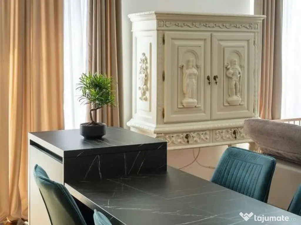 3 camere | Amber Forest | Tunari | Pipera | Otopeni Parcare 