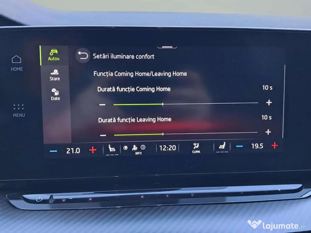 Skoda Octavia RS 2m0 245CP DDG 