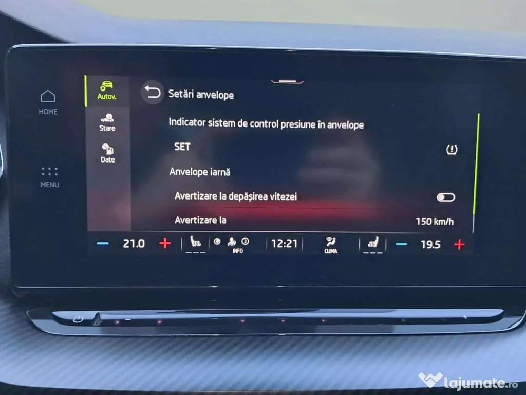 Skoda Octavia RS 2m0 245CP DDG 