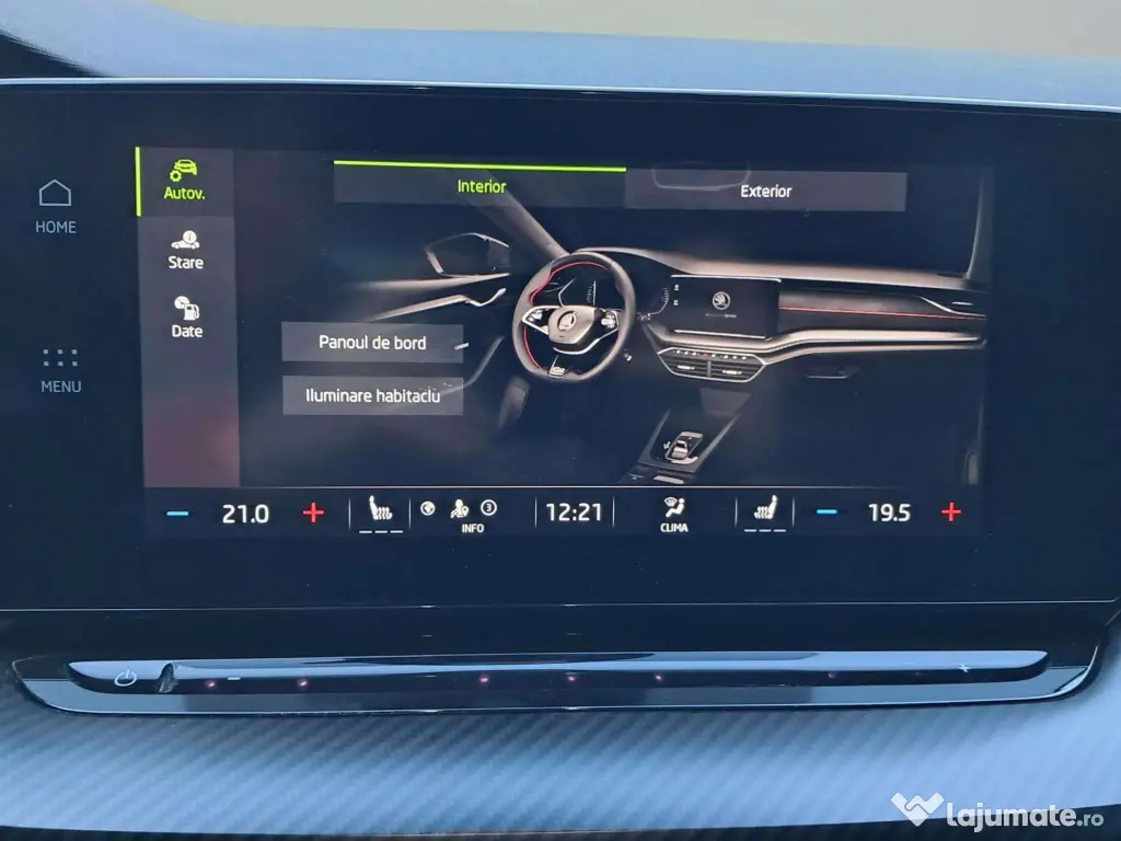 Skoda Octavia RS 2m0 245CP DDG 