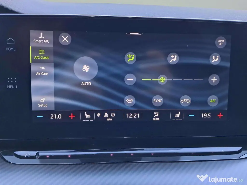 Skoda Octavia RS 2m0 245CP DDG 