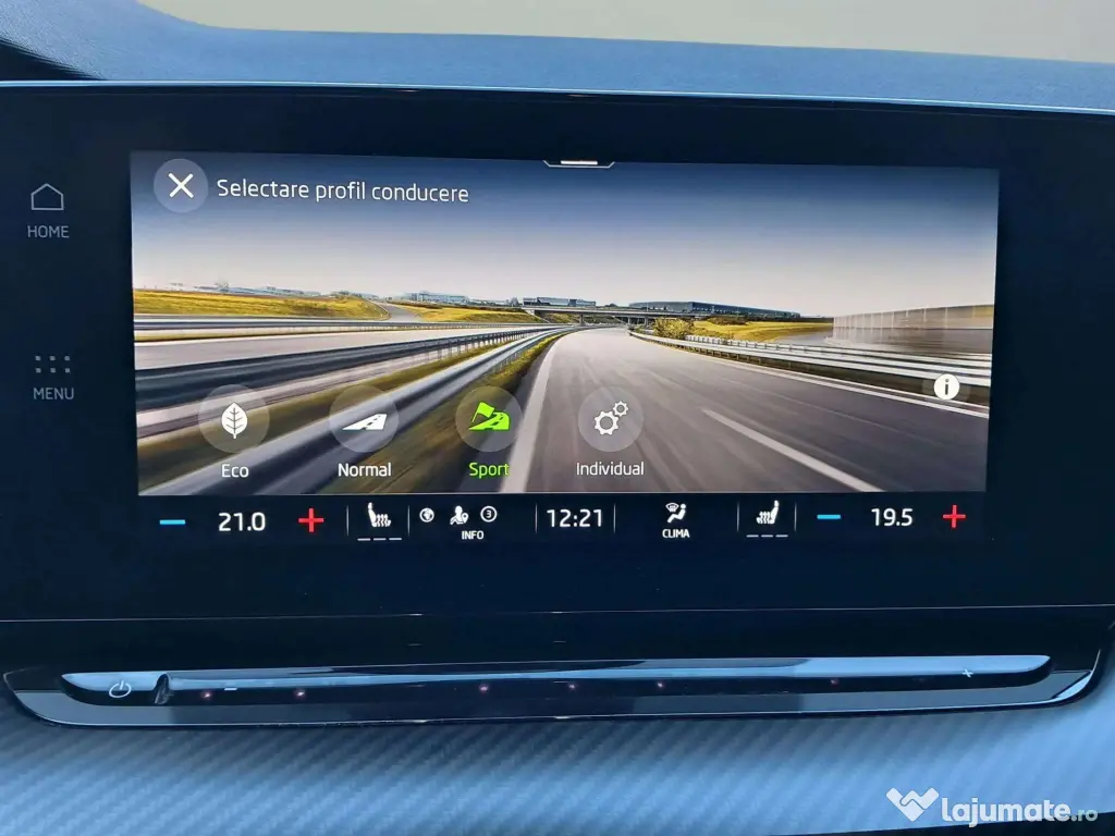 Skoda Octavia RS 2m0 245CP DDG 