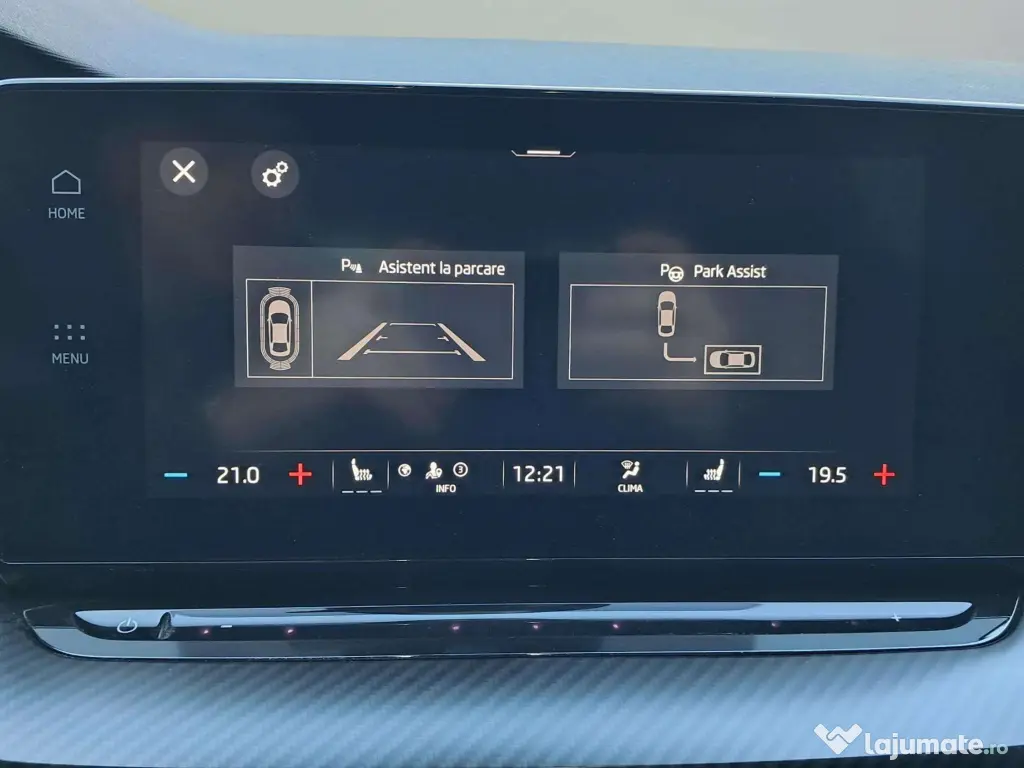 Skoda Octavia RS 2m0 245CP DDG 